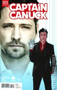 Captain Canuck #10