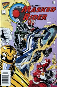 Masked Rider #1
