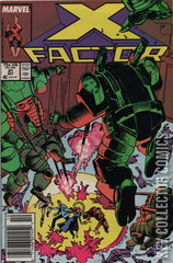 Variant Cover for X-Factor #21