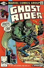 Cover for Ghost Rider #57