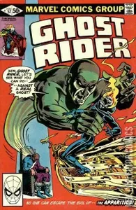 Ghost Rider #57