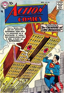 Action Comics #234