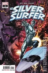Cover for Silver Surfer Annual #1