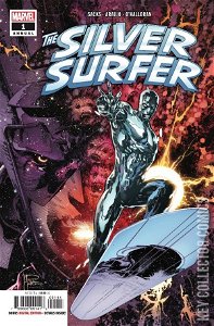 Silver Surfer Annual #1