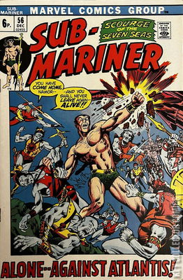 Sub-Mariner