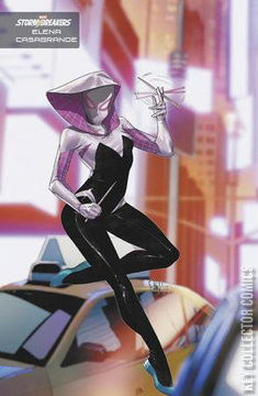 Variant Cover for Spider-Gwen: Smash #2