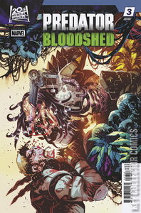 Predator: Bloodshed #3