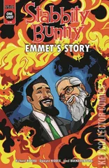 Cover for Stabbity Bunny: Emmet's Story #1