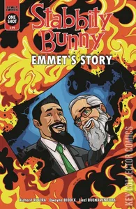 Stabbity Bunny: Emmet's Story #1