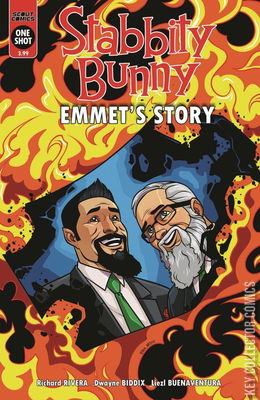 Stabbity Bunny: Emmet's Story