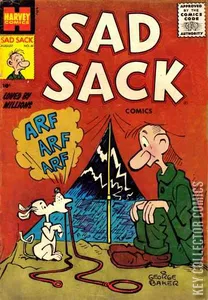 Sad Sack Comics #61