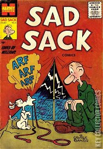 Sad Sack Comics #61