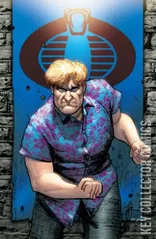 Variant Cover for G.I. Joe: Cobra II #3