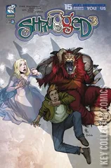 Cover for Shrugged 3 #3