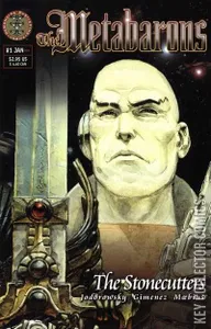 The Metabarons #1