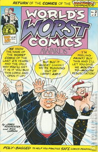 World's Worst Comics Awards #2