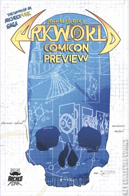 Arkworld Comicon Preview