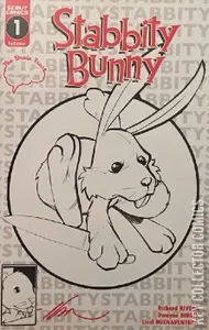 Stabbity Bunny #1