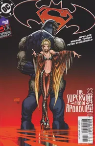 Superman  / Batman #12
