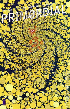 Variant Cover for Primordial #4