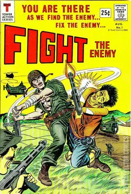 Fight the Enemy