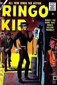 Ringo Kid Western #18