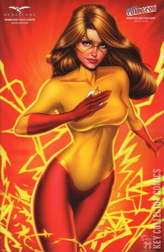 Variant Cover for Grimm Fairy Tales Presents: Genesis - Heroes Reborn #1