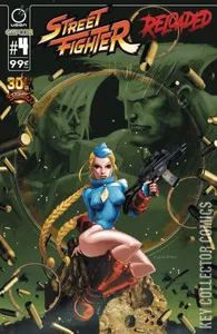 Street Fighter Reloaded #4