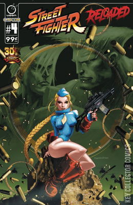 Street Fighter Reloaded