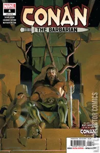 Conan the Barbarian #4