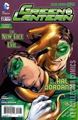 Variant Cover for Green Lantern #27