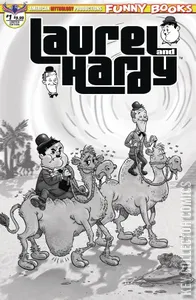 Laurel & Hardy #1