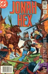 Variant Cover for Jonah Hex #70