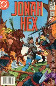 Jonah Hex #70