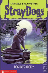 Variant Cover for Stray Dogs: Dog Days #2