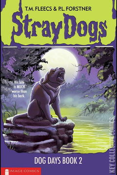 Variant Cover for Stray Dogs: Dog Days #2