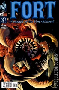 Fort: Prophet of the Unexplained #4