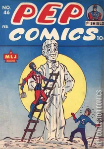 Pep Comics #46