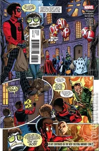 Deadpool #23