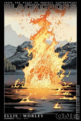 Project Superpowers: Blackcross