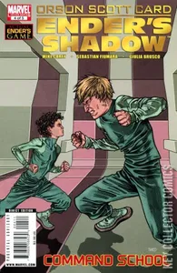 Ender's Shadow: Command School #4