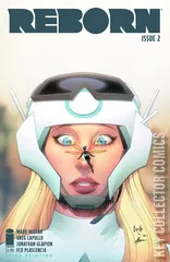 Cover for Reborn #2