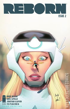 Variant Cover for Reborn #2