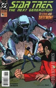 Star Trek: The Next Generation #70
