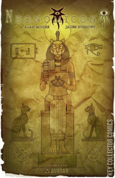 Variant Cover for Neonomicon #3