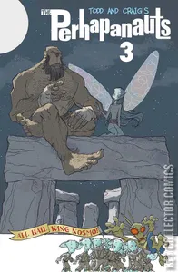 The Perhapanauts #3