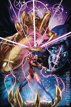 Variant Cover for Grimm Fairy Tales #37