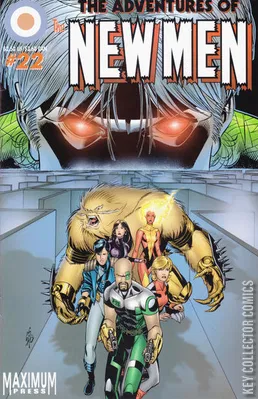 Adventures of the Newmen