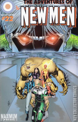 Adventures of the Newmen