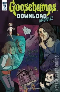 Goosebumps: Download and Die #3